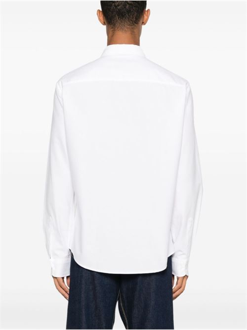 Cotton shirt AMI PARIS | USH060CO0031168